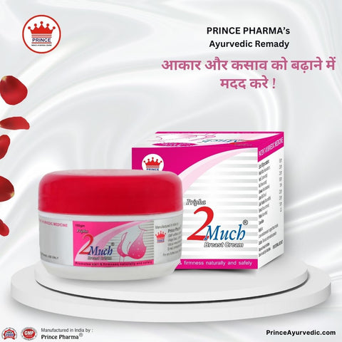 2 Much Breast Cream for Breast Enlargement and Tightening