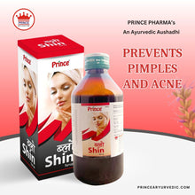 BloShin Syrup For Pimple Free Clear, Radiant Skin