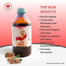 BloShin Syrup For Pimple Free Clear, Radiant Skin