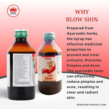 BloShin Syrup For Pimple Free Clear, Radiant Skin