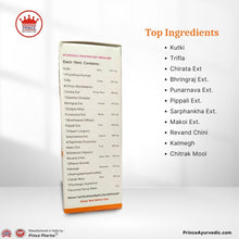 Livereen Syrup | Ayurvedic Herbal Products for Strong Lever
