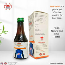 Livereen Syrup | Ayurvedic Herbal Products for Strong Lever