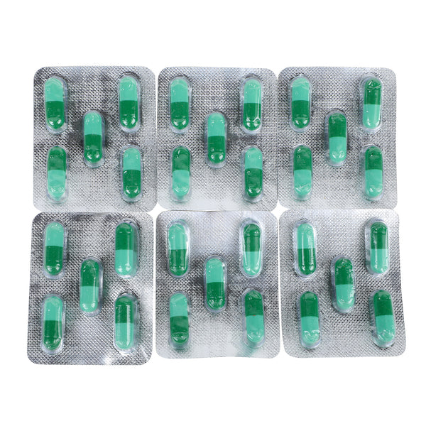 Musli konch capsules 30pc | Ayurvedic Herbal Medicine