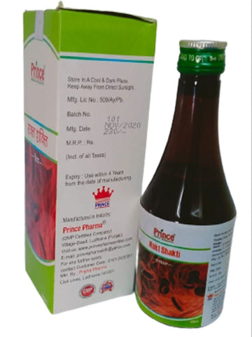 Rakt shakti/ herbal medicine
